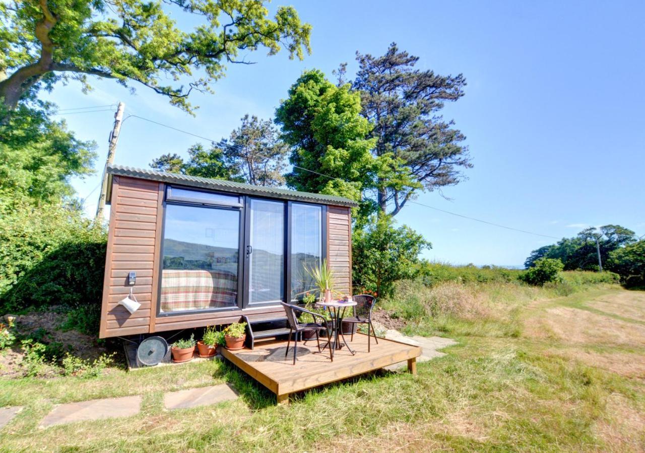 Shepherds Hut At Ridge Hall สเตทส์ ภายนอก รูปภาพ
