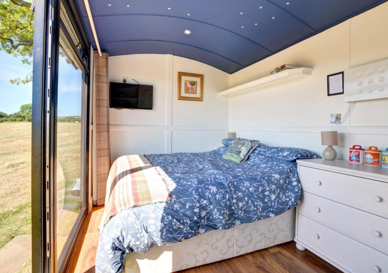 Shepherds Hut At Ridge Hall สเตทส์ ภายนอก รูปภาพ